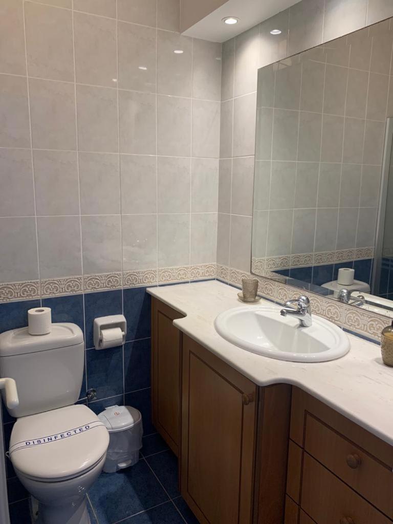 Regina Gardens - Spacious 3 Bed, 2 Bath Maisonette Paphos Exterior foto
